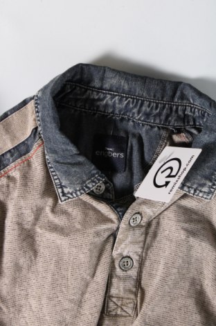 Ανδρική μπλούζα Engbers, Μέγεθος M, Χρώμα Γκρί, Τιμή 8,41 €