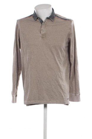 Herren Shirt Engbers, Größe M, Farbe Grau, Preis 10,52 €