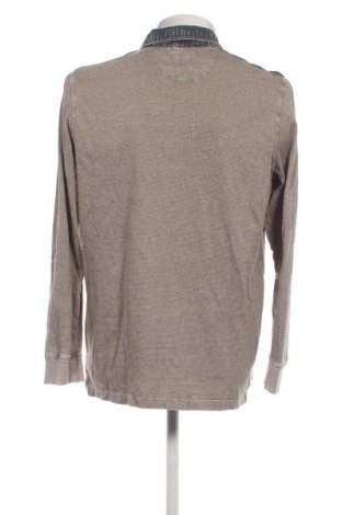 Ανδρική μπλούζα Engbers, Μέγεθος M, Χρώμα Γκρί, Τιμή 10,52 €