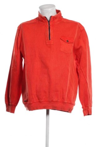 Ανδρική μπλούζα Engbers, Μέγεθος L, Χρώμα Πορτοκαλί, Τιμή 11,57 €