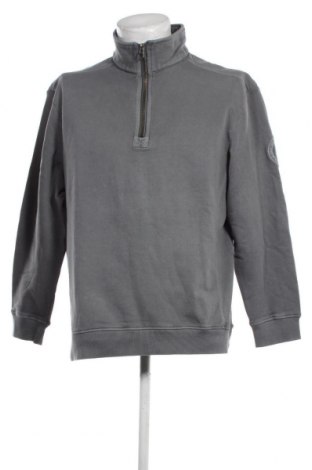 Ανδρική μπλούζα Engbers, Μέγεθος XL, Χρώμα Γκρί, Τιμή 14,20 €