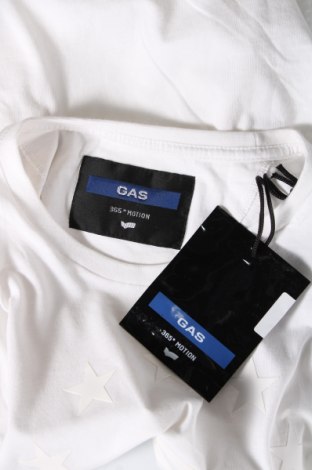 Bluză de bărbați Gas, Mărime XL, Culoare Alb, Preț 150,99 Lei