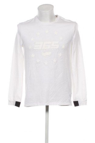 Ανδρική μπλούζα Gas, Μέγεθος XL, Χρώμα Λευκό, Τιμή 23,66 €