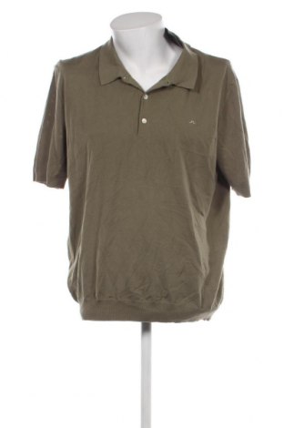 Мъжка блуза J.Lindeberg, Размер XL, Цвят Зелен, Цена 51,23 лв.