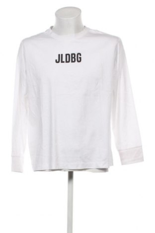Bluză de bărbați J.Lindeberg, Mărime XL, Culoare Alb, Preț 178,95 Lei