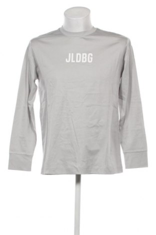 Ανδρική μπλούζα J.Lindeberg, Μέγεθος M, Χρώμα Γκρί, Τιμή 13,32 €
