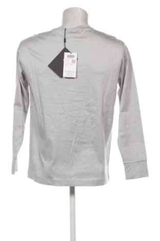 Ανδρική μπλούζα J.Lindeberg, Μέγεθος M, Χρώμα Γκρί, Τιμή 70,10 €