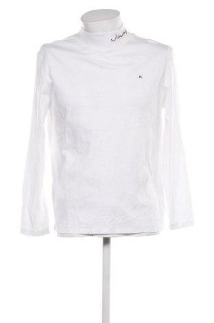 Мъжка блуза J.Lindeberg, Размер XL, Цвят Бял, Цена 54,40 лв.