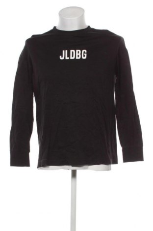 Ανδρική μπλούζα J.Lindeberg, Μέγεθος M, Χρώμα Μαύρο, Τιμή 18,93 €