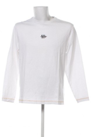 Мъжка блуза Lee, Размер L, Цвят Бял, Цена 27,54 лв.