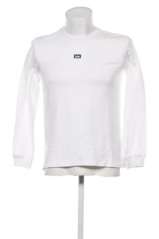 Мъжка блуза Lee, Размер S, Цвят Бял, Цена 42,84 лв.