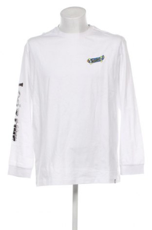 Ανδρική μπλούζα Lee, Μέγεθος L, Χρώμα Λευκό, Τιμή 15,77 €