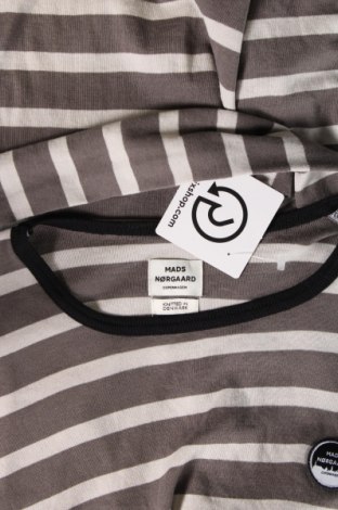 Herren Shirt Mads Norgaard, Größe XS, Farbe Grau, Preis 7,67 €