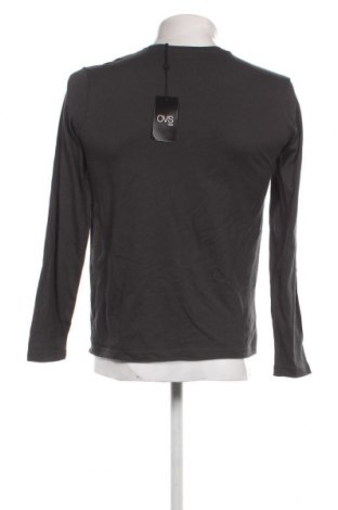 Мъжка блуза Oviesse, Размер S, Цвят Сив, Цена 15,19 лв.