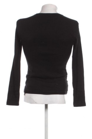 Мъжка блуза Oviesse, Размер S, Цвят Черен, Цена 6,51 лв.