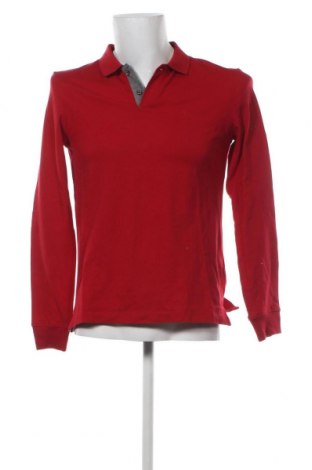 Мъжка блуза S.Oliver, Размер M, Цвят Червен, Цена 29,00 лв.
