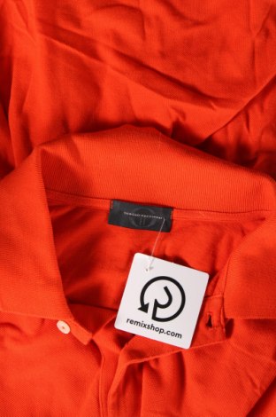 Мъжка блуза Sergio Tacchini, Размер L, Цвят Оранжев, Цена 39,00 лв.