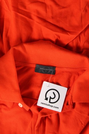 Herren Shirt Sergio Tacchini, Größe L, Farbe Orange, Preis € 14,93