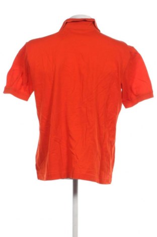 Herren Shirt Sergio Tacchini, Größe L, Farbe Orange, Preis € 14,93