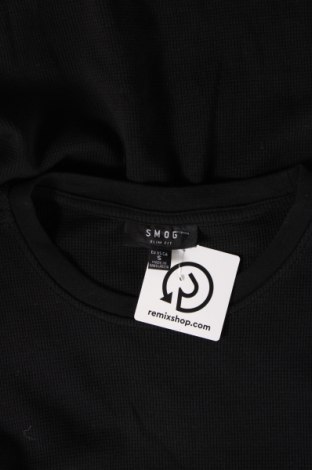 Мъжка блуза Smog, Размер S, Цвят Черен, Цена 19,00 лв.