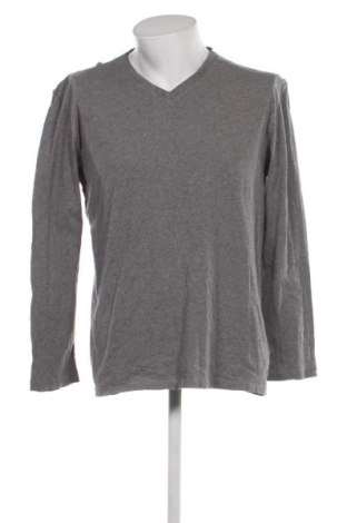 Herren Shirt Tchibo, Größe L, Farbe Grau, Preis € 18,45