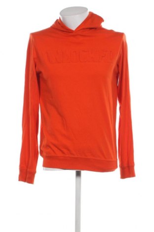 Herren Shirt Terranova, Größe M, Farbe Orange, Preis € 6,21