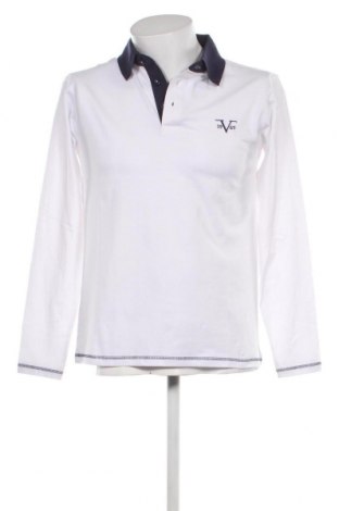 Мъжка блуза Versace 19.69 abbigliamento sportivo, Размер S, Цвят Бял, Цена 24,50 лв.