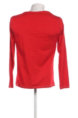 Męska bluzka Versace 19.69 abbigliamento sportivo, Rozmiar S, Kolor Czerwony, Cena 54,86 zł