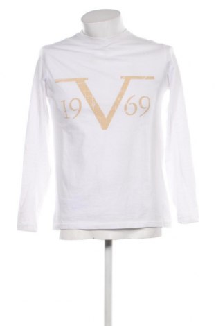 Мъжка блуза Versace 19.69 abbigliamento sportivo, Размер S, Цвят Бял, Цена 17,15 лв.