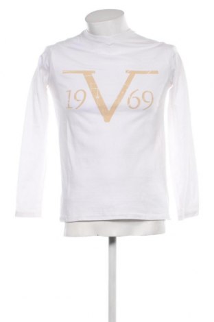 Мъжка блуза Versace 19.69 abbigliamento sportivo, Размер S, Цвят Бял, Цена 49,00 лв.