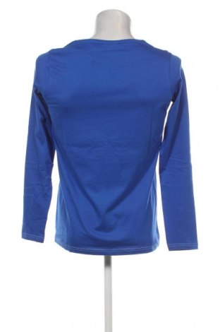 Мъжка блуза Versace 19.69 abbigliamento sportivo, Размер S, Цвят Син, Цена 49,00 лв.