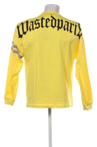 Herren Shirt Wasted Paris, Größe XS, Farbe Gelb, Preis € 29,90