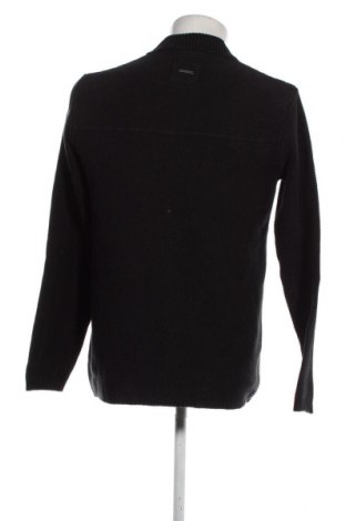 Jachetă tricotată de bărbați Engbers, Mărime S, Culoare Negru, Preț 151,97 Lei