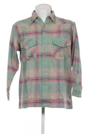 Ανδρικό πουκάμισο, Μέγεθος M, Χρώμα Πολύχρωμο, Τιμή 15,41 €