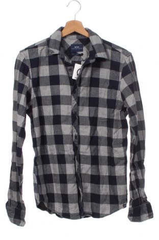 Ανδρικό πουκάμισο, Μέγεθος S, Χρώμα Πολύχρωμο, Τιμή 2,87 €