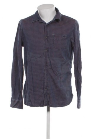 Ανδρικό πουκάμισο, Μέγεθος L, Χρώμα Πολύχρωμο, Τιμή 7,82 €