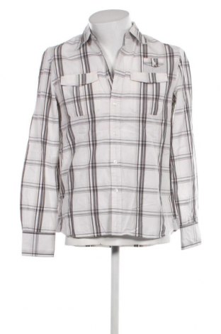 Ανδρικό πουκάμισο, Μέγεθος S, Χρώμα Πολύχρωμο, Τιμή 5,45 €