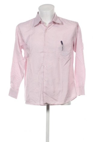 Ανδρικό πουκάμισο, Μέγεθος L, Χρώμα Ρόζ , Τιμή 4,75 €