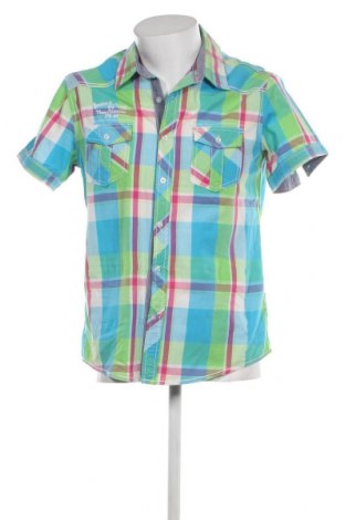 Мъжка риза, Размер M, Цвят Многоцветен, Цена 5,22 лв.