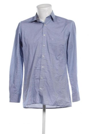 Ανδρικό πουκάμισο, Μέγεθος XS, Χρώμα Μπλέ, Τιμή 2,51 €