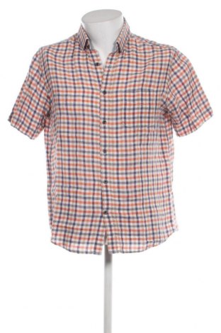 Ανδρικό πουκάμισο, Μέγεθος M, Χρώμα Πολύχρωμο, Τιμή 4,75 €