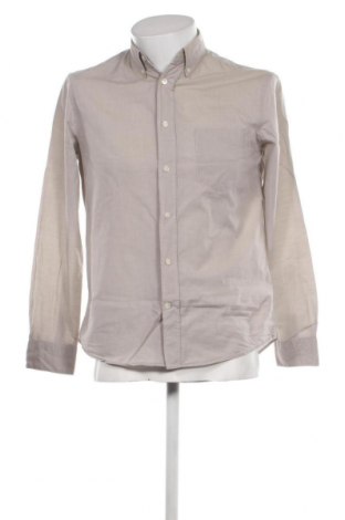 Ανδρικό πουκάμισο Acne, Μέγεθος M, Χρώμα Γκρί, Τιμή 40,14 €