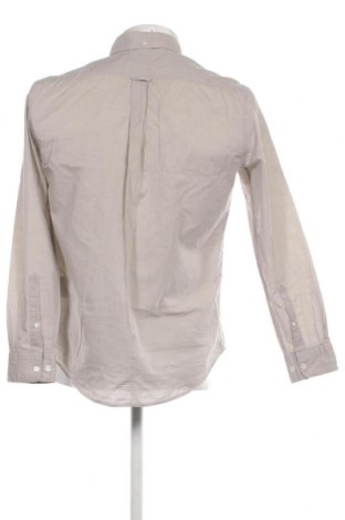 Herrenhemd Acne, Größe M, Farbe Grau, Preis 82,11 €