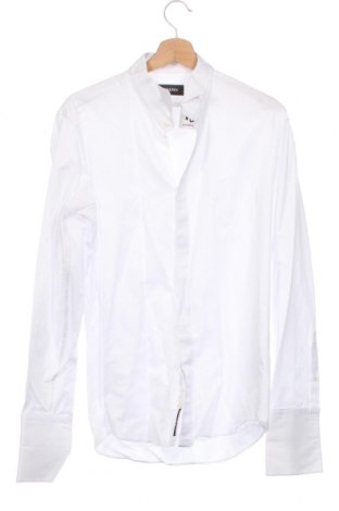 Мъжка риза Andrews, Размер L, Цвят Бял, Цена 91,00 лв.