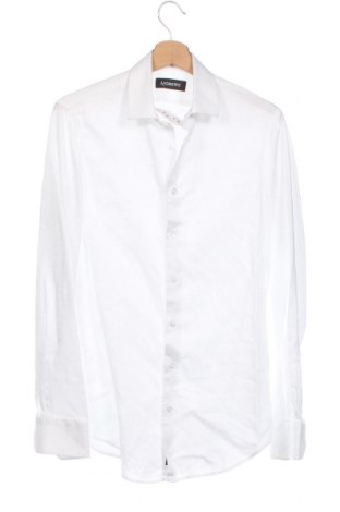 Мъжка риза Andrews, Размер M, Цвят Бял, Цена 91,00 лв.