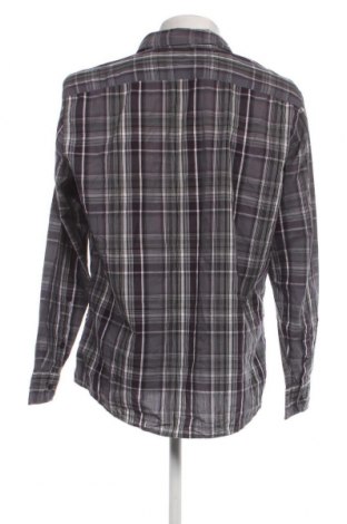 Herrenhemd Angelo Litrico, Größe XL, Farbe Grau, Preis € 3,23