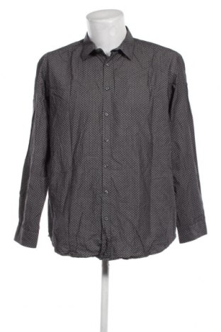 Ανδρικό πουκάμισο Angelo Litrico, Μέγεθος XL, Χρώμα Γκρί, Τιμή 7,71 €