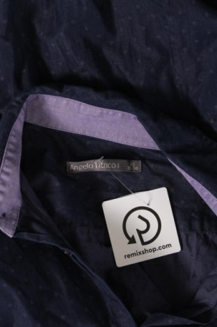 Ανδρικό πουκάμισο Angelo Litrico, Μέγεθος XS, Χρώμα Μπλέ, Τιμή 10,03 €