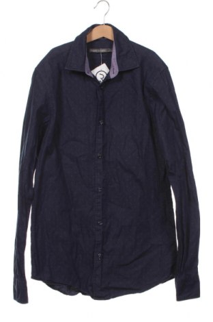 Ανδρικό πουκάμισο Angelo Litrico, Μέγεθος XS, Χρώμα Μπλέ, Τιμή 10,03 €