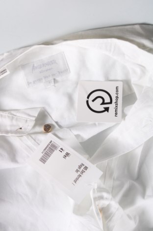Herrenhemd Angermaier, Größe L, Farbe Weiß, Preis 77,32 €